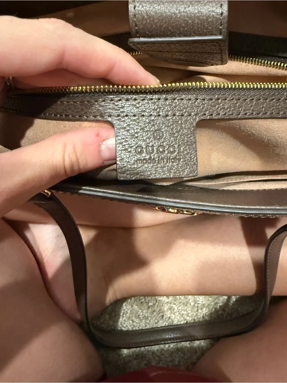 Gucci Ophidia Large Tote